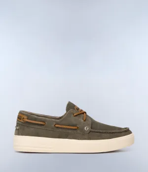 Bark Suede Loafer