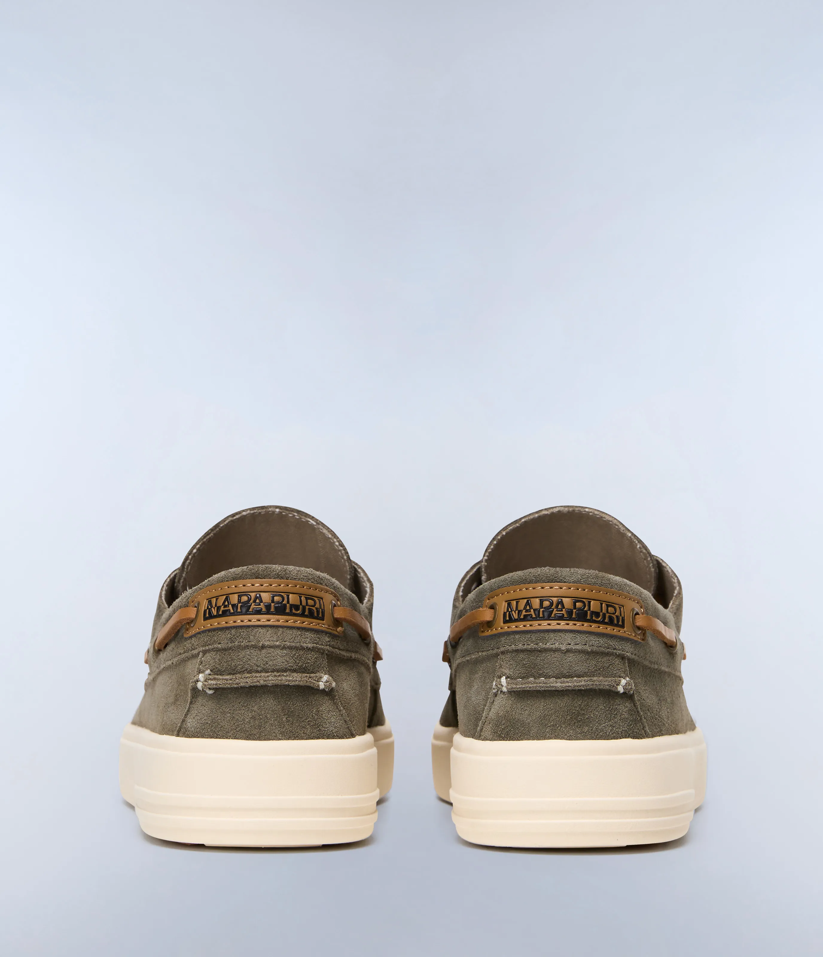 Bark Suede Loafer