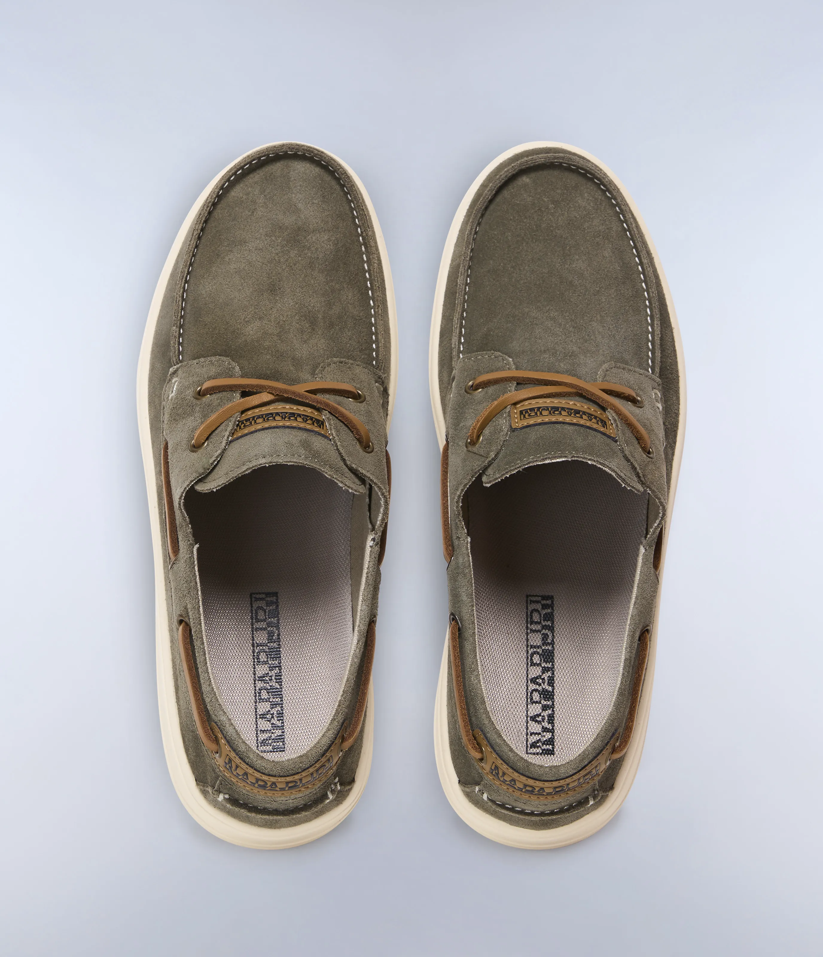 Bark Suede Loafer