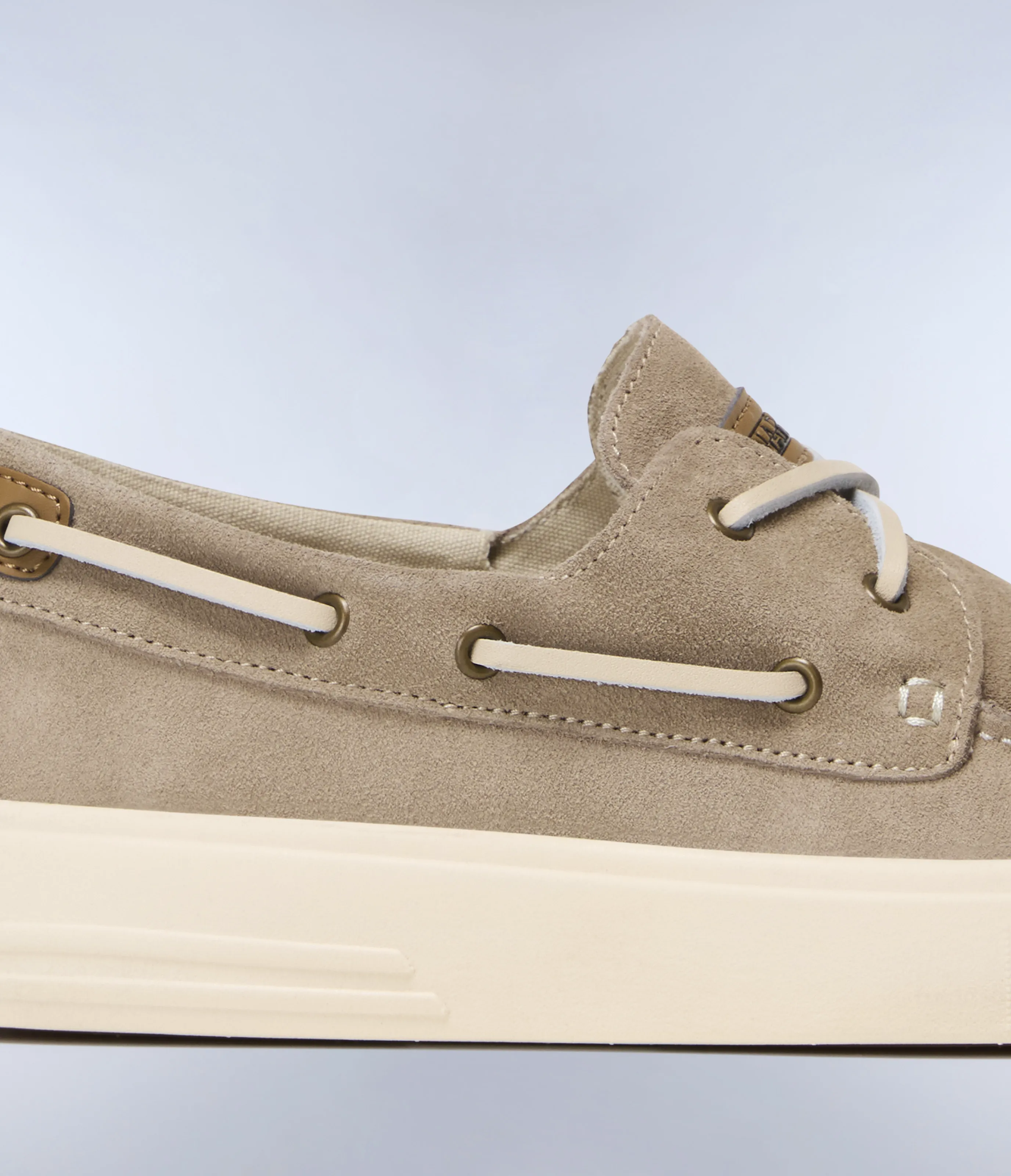 Bark Suede Loafer