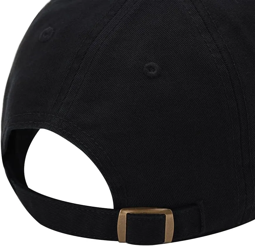 Baseball Cap Men Boat Anchor Embroidered Washed Cotton Dad Hat Baseball Caps