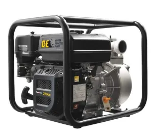 BE Pressure WP-3070S 3" Water Transfer Pump, 264 GPM, 7 hp