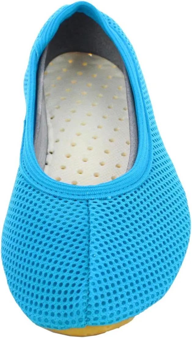 Beck Women's Ballet Gymnastics Shoes, US-0 / Asia Size s