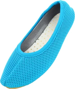 Beck Women's Ballet Gymnastics Shoes, US-0 / Asia Size s
