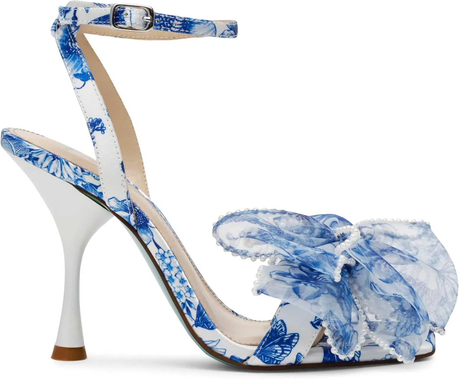 Betsey Johnson Women's Fawn Pump