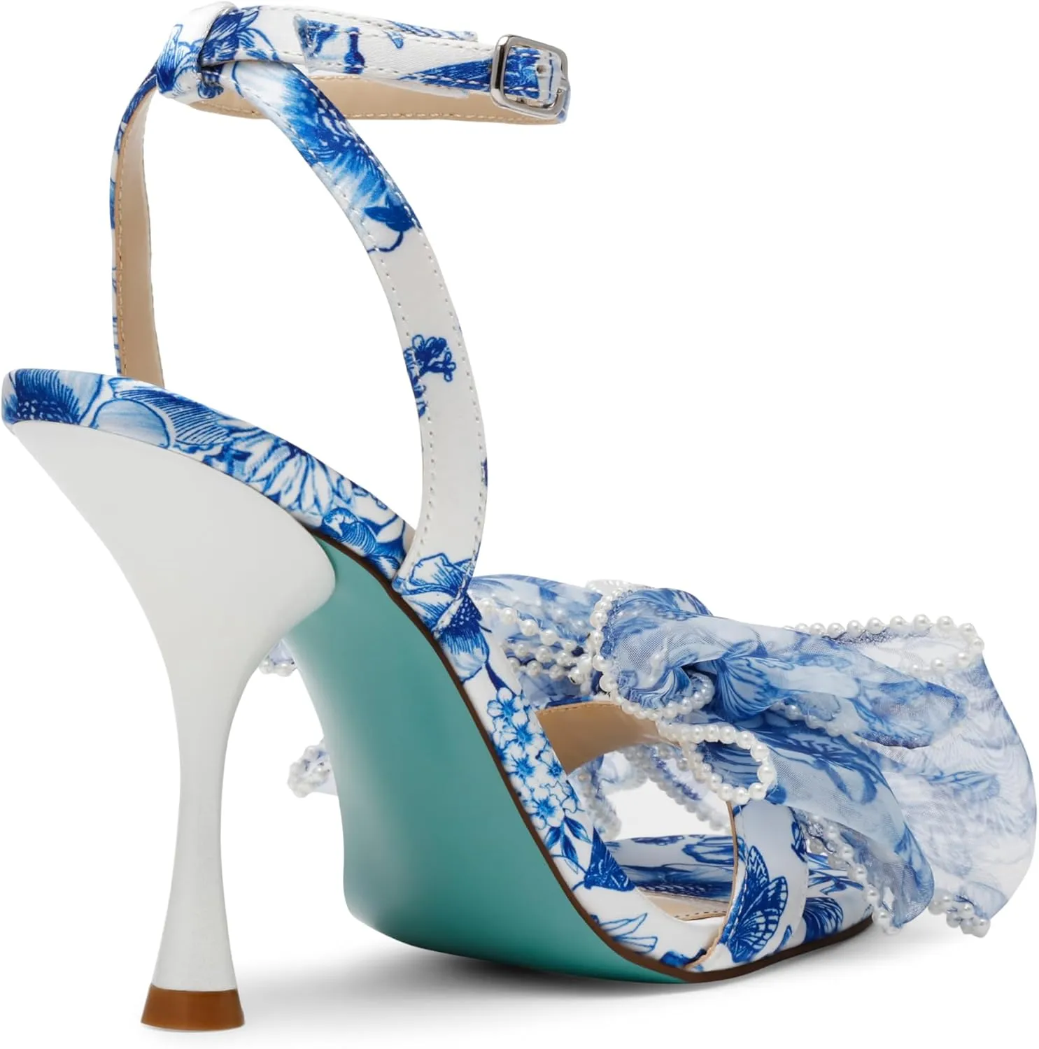 Betsey Johnson Women's Fawn Pump