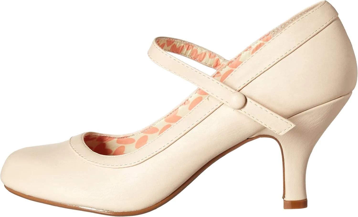 Bettie Page Women's Bp320-Bettie Dress Pump