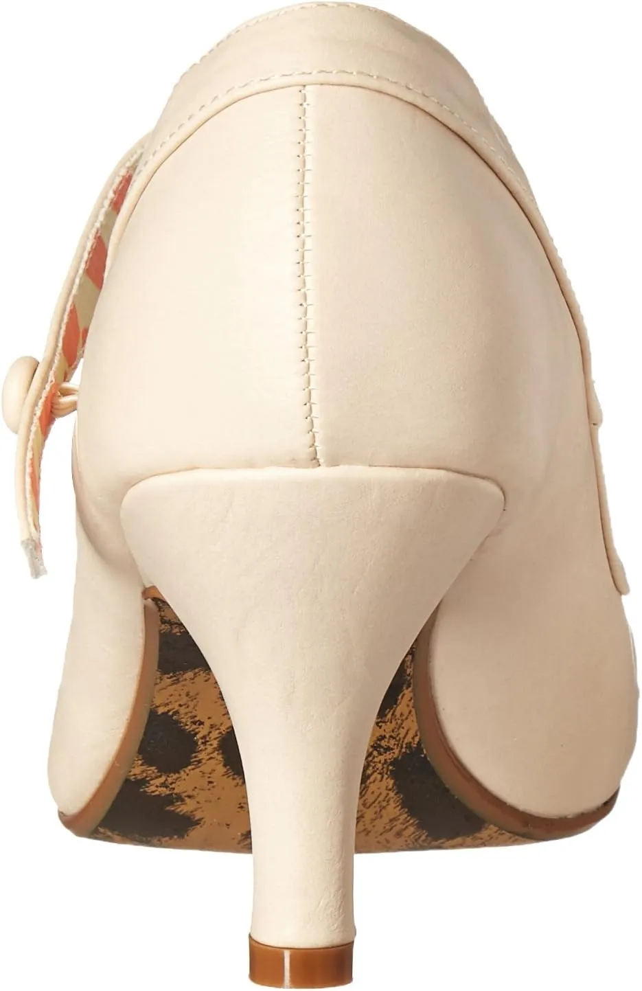 Bettie Page Women's Bp320-Bettie Dress Pump