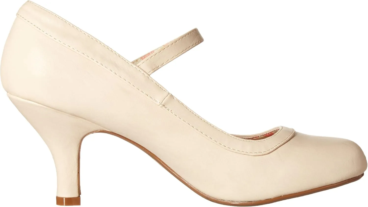 Bettie Page Women's Bp320-Bettie Dress Pump