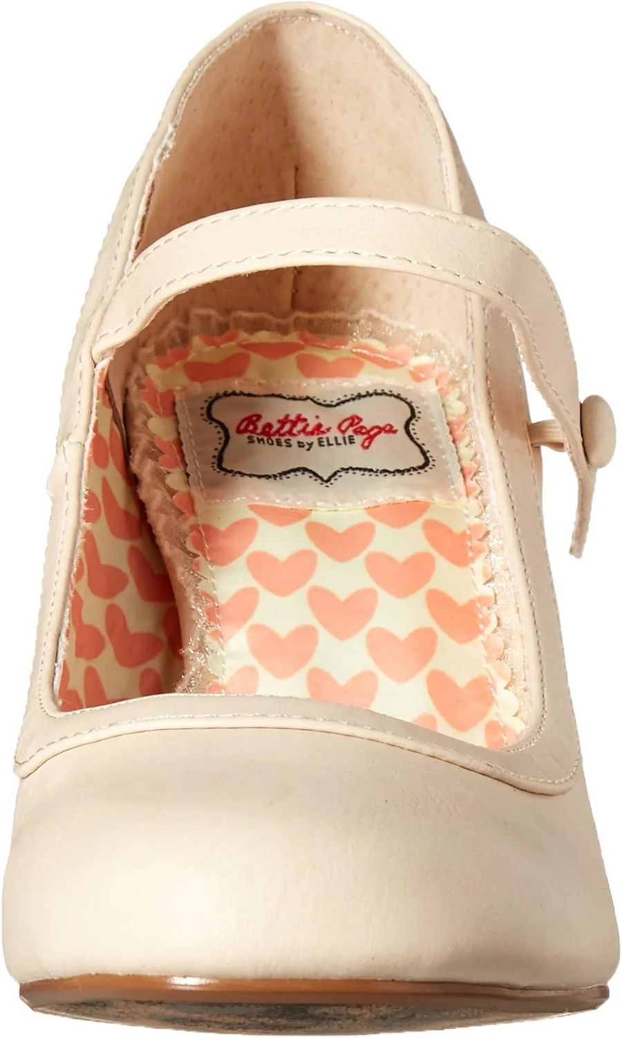Bettie Page Women's Bp320-Bettie Dress Pump