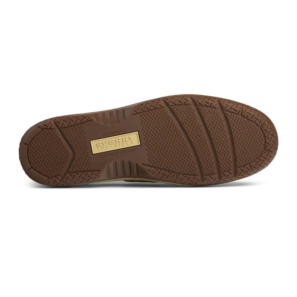 Billfish 3-Eye Leather Men's Wide