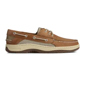 Billfish 3-Eye Leather Men's Wide