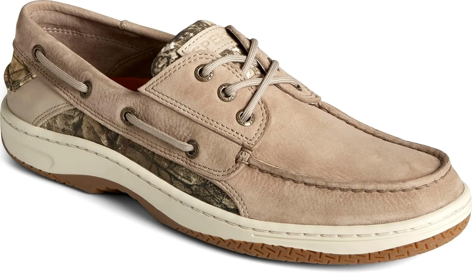 Billfish 3-Eye Realtree Boat Shoe