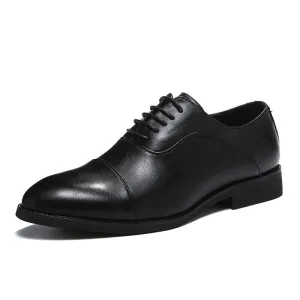 Breathable Derby Oxford Shoes