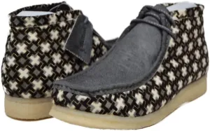 British Walker, Designer Mens Shoe Walkers Fur Vintage Lace Up, Handmade Shoes for Men with Superior Comfort & Good Looks