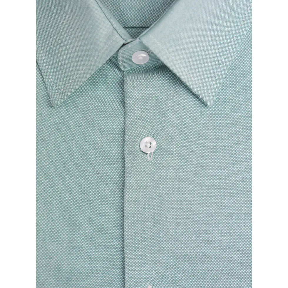 Brooks Oxford Long Sleeve Shirt MINT