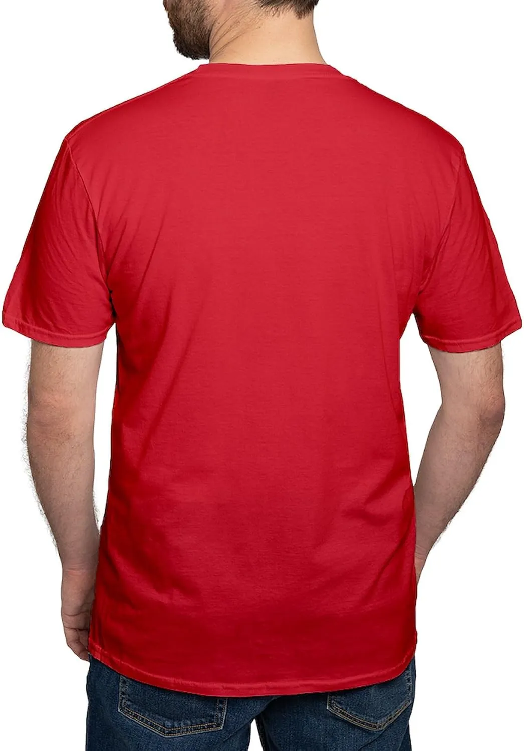 CafePress Nautical Anchor Yachting Sailing Boat Captain T Shirt Men's Fitted Graphic T-Shirt