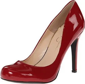 Calie True Red Pump 8.5 M