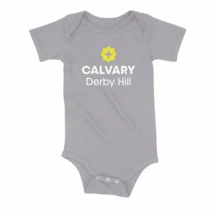 Calvary Derby Hill Baby Onesie