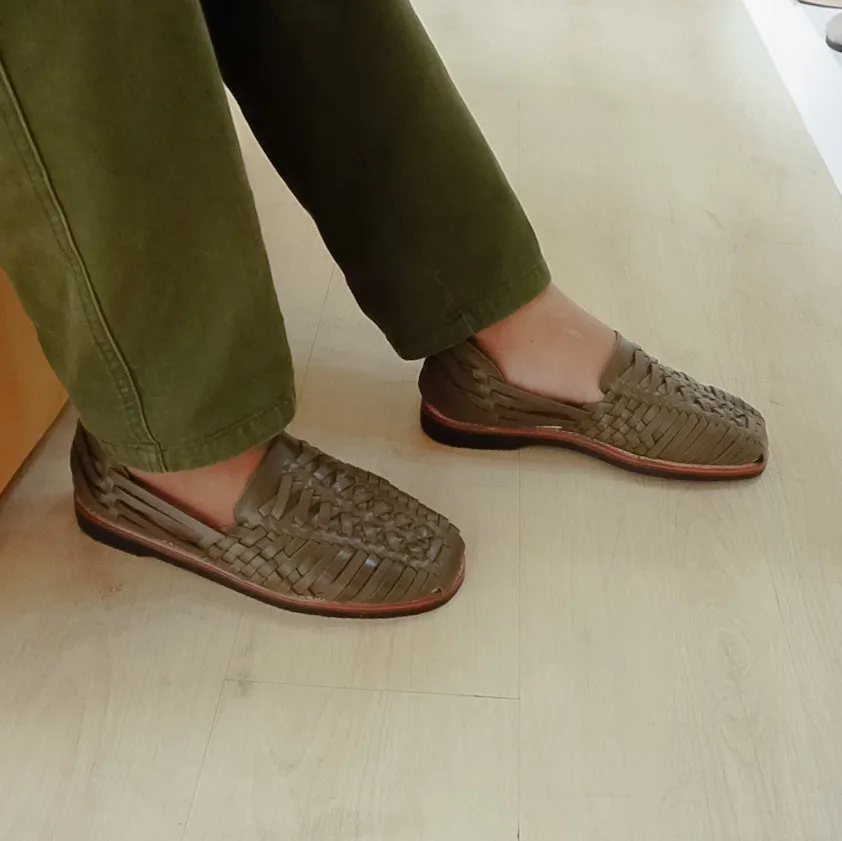 Carlos Huarache Sandals