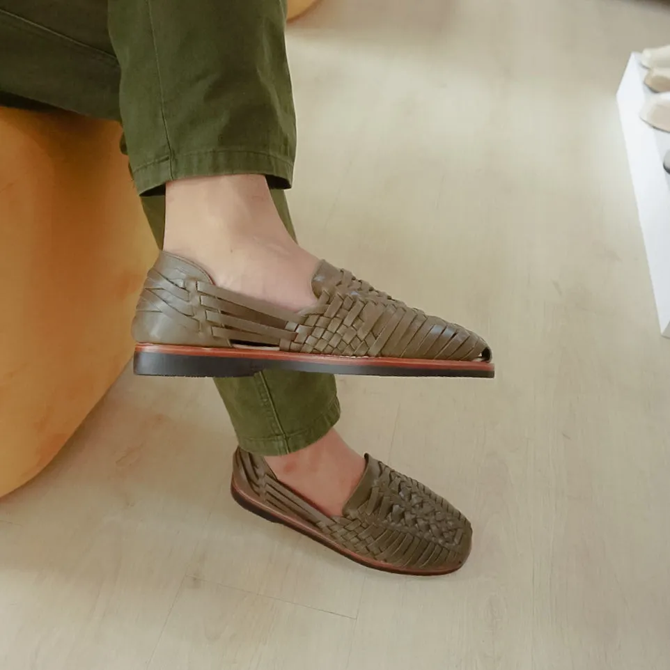 Carlos Huarache Sandals