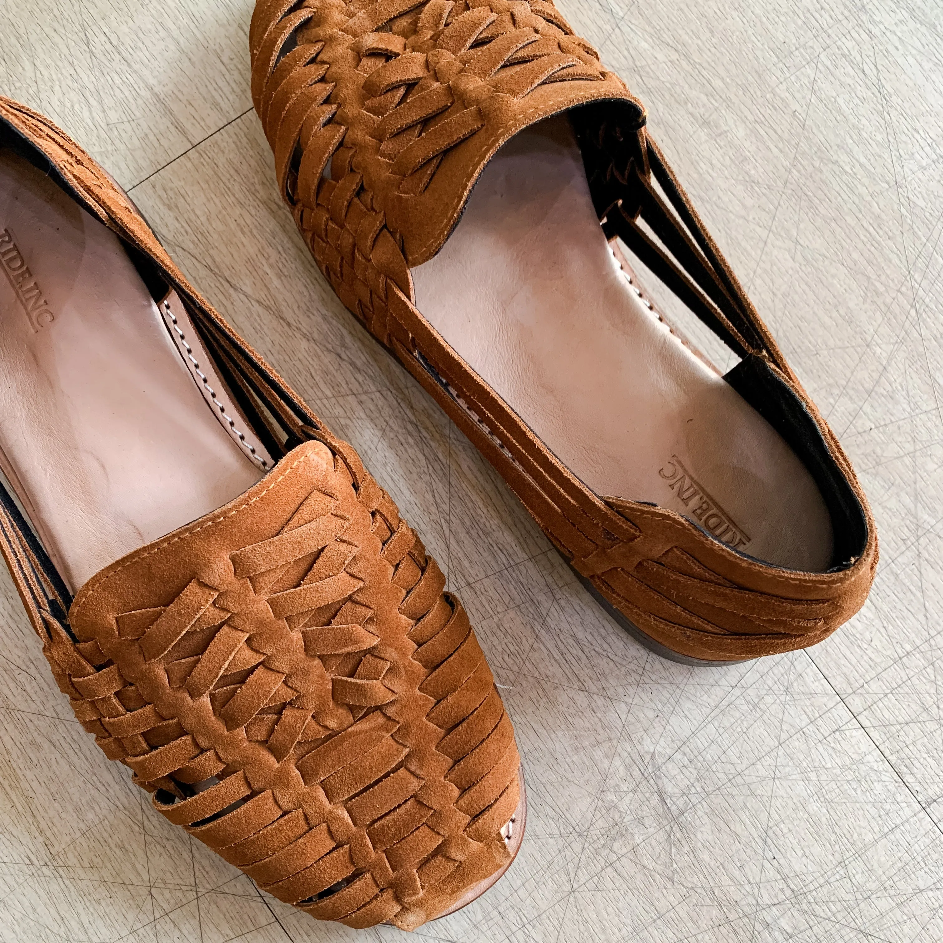 Carlos Huarache Sandals