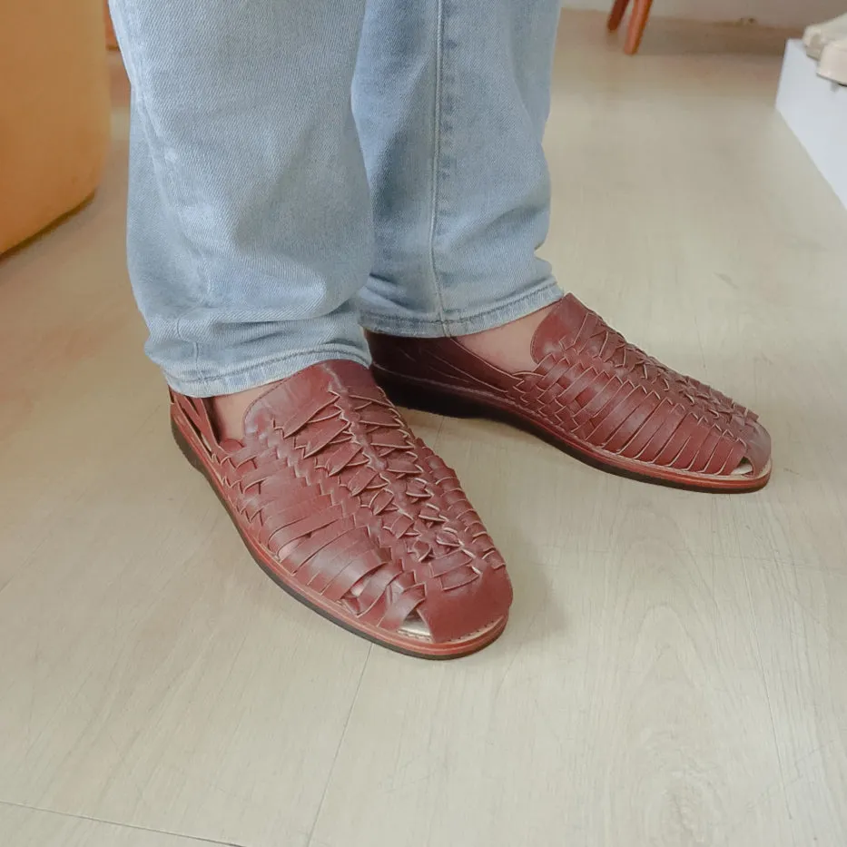 Carlos Huarache Sandals