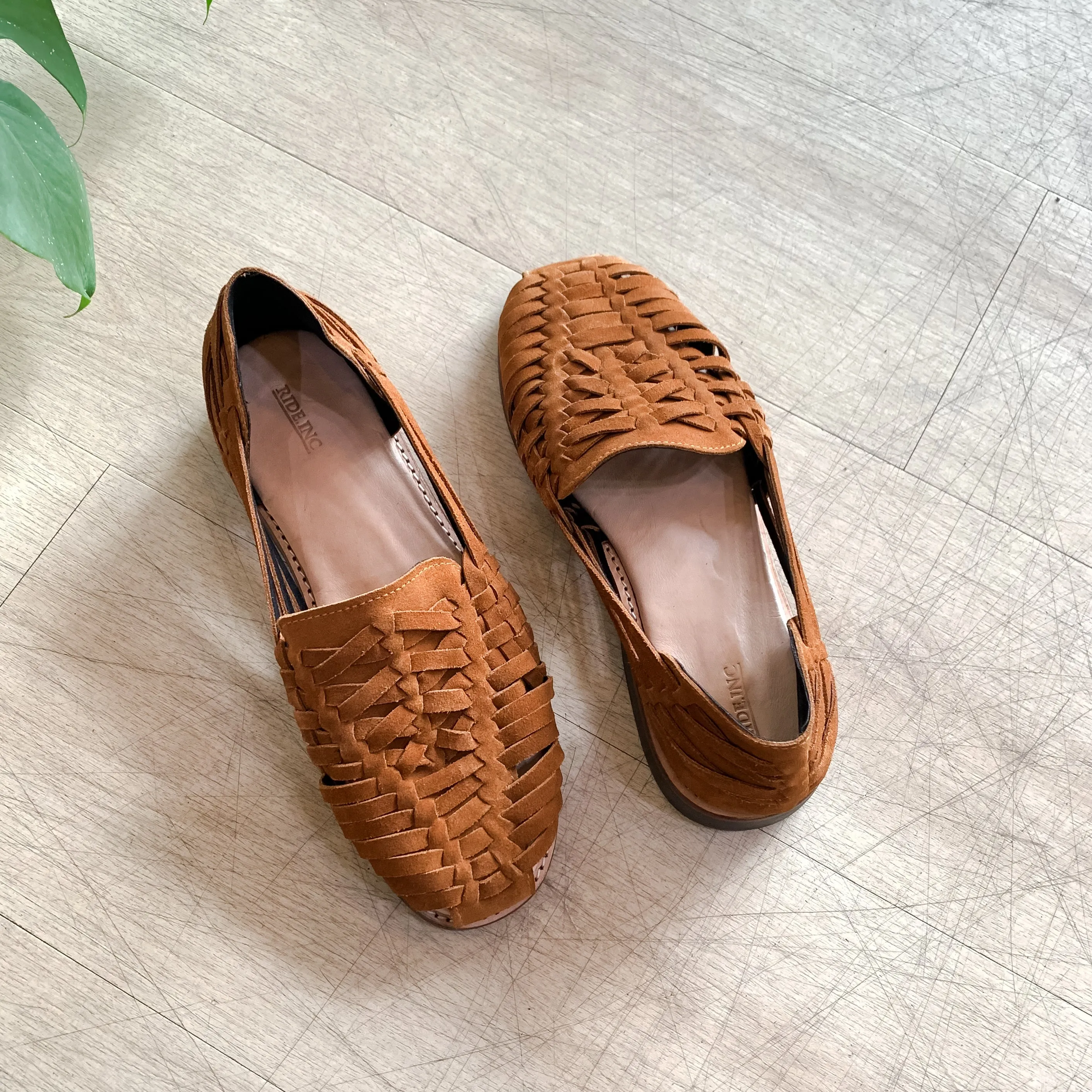 Carlos Huarache Sandals