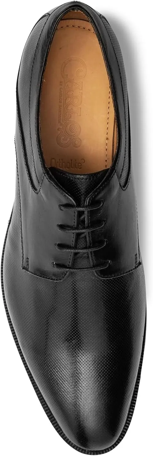 Carlos Santana Men's Oxfords