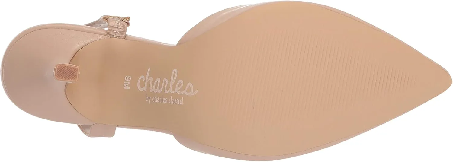 CHARLES BY CHARLES DAVID Women's Iniko Pump