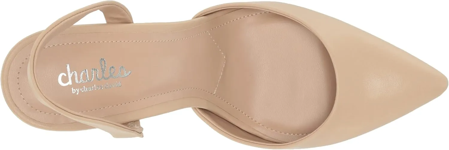CHARLES BY CHARLES DAVID Women's Iniko Pump