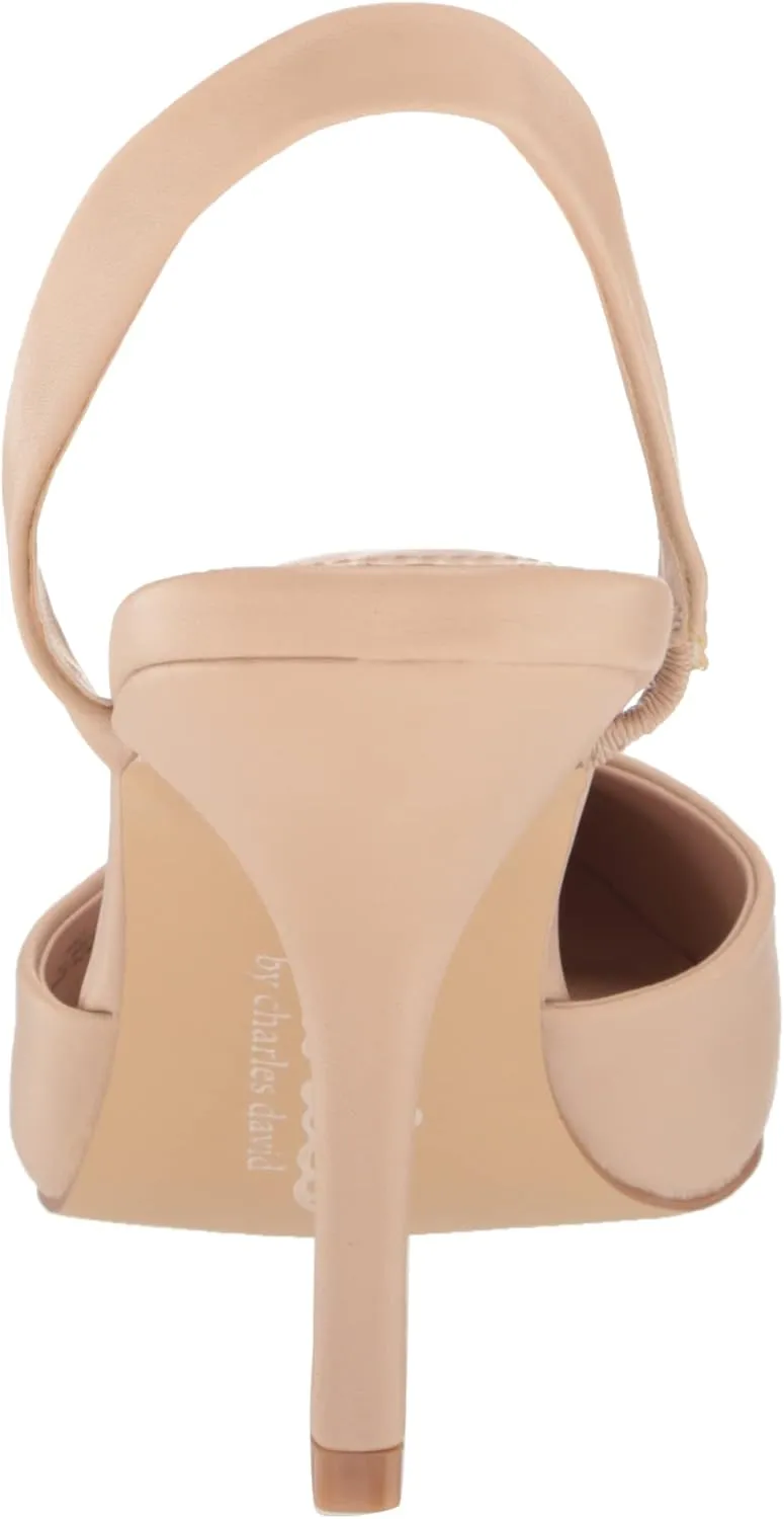 CHARLES BY CHARLES DAVID Women's Iniko Pump