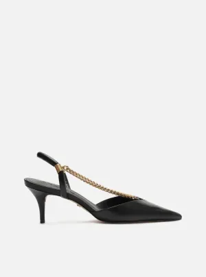 Charli Mid Stiletto Pump