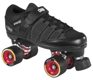 Chaya Emerald Indoor Hard Derby Roller Skates