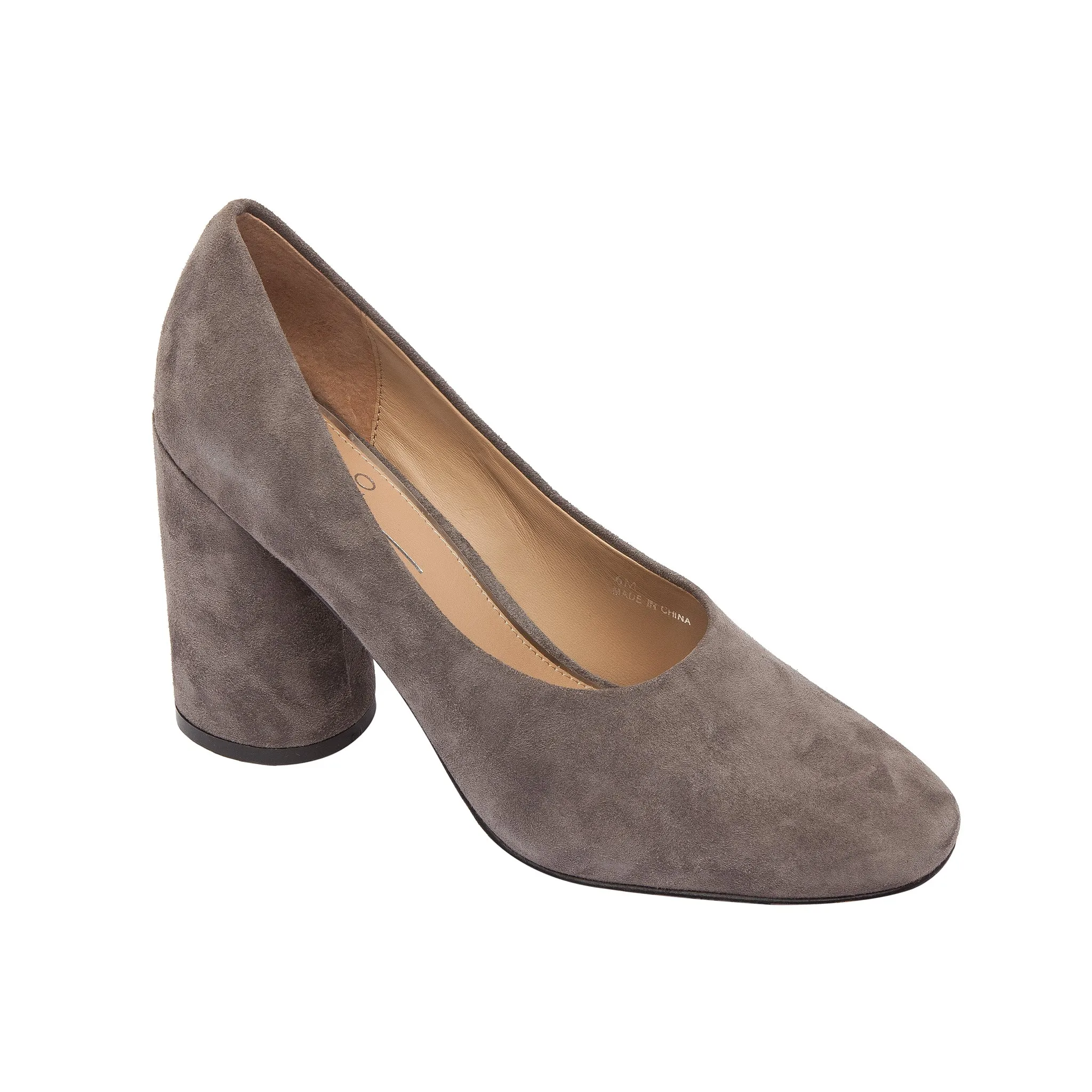 CHERIE | Column Heel Fashion Pumps