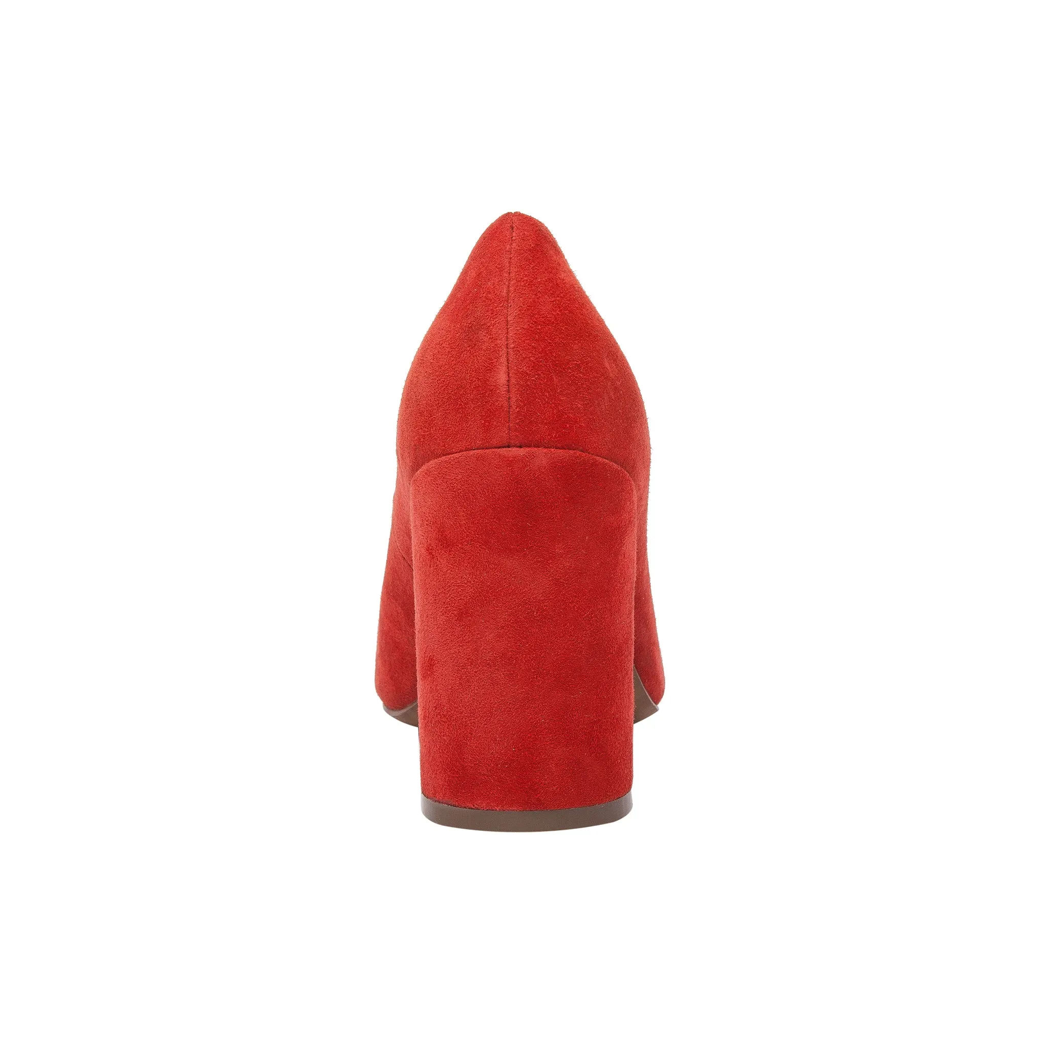 CHERIE | Column Heel Fashion Pumps