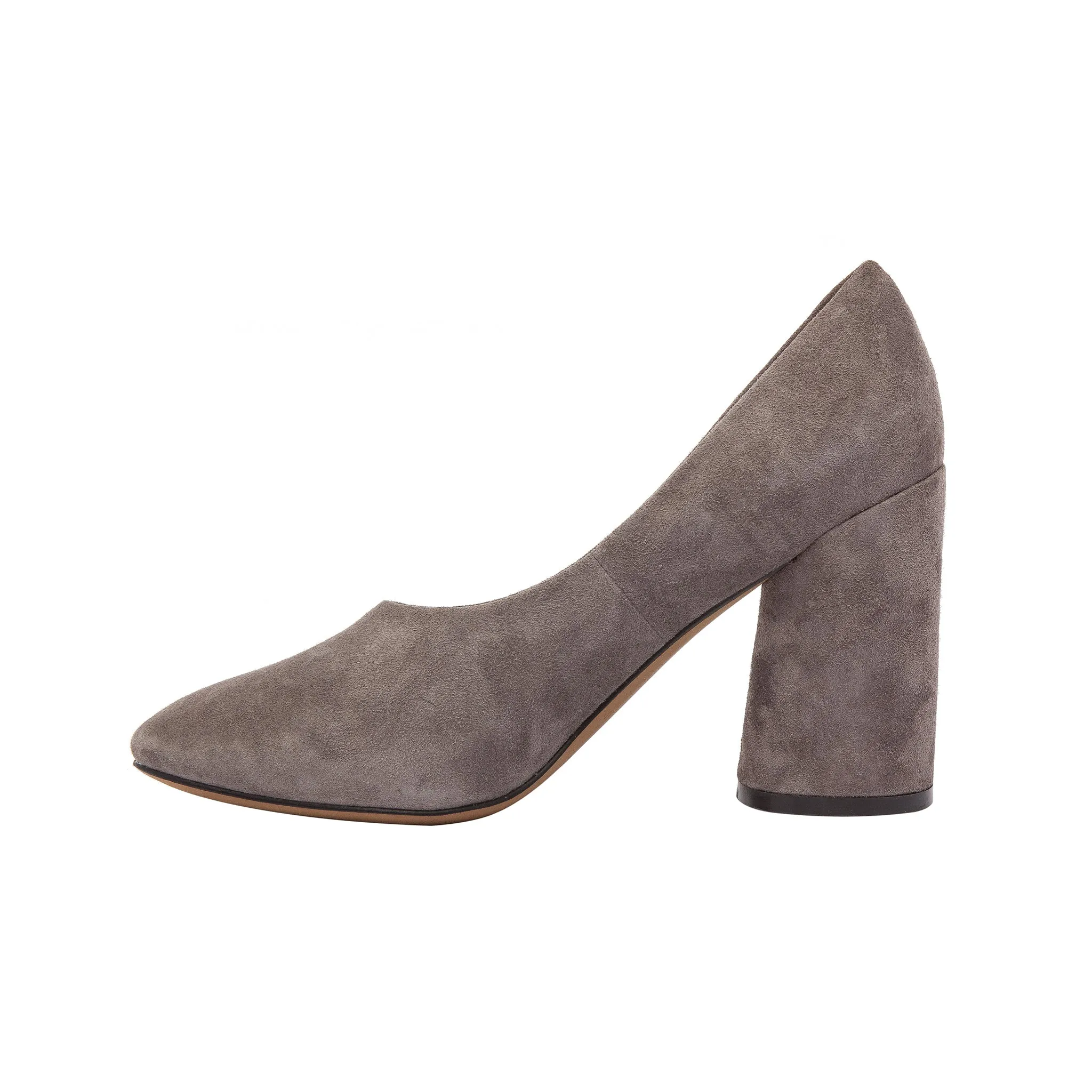 CHERIE | Column Heel Fashion Pumps