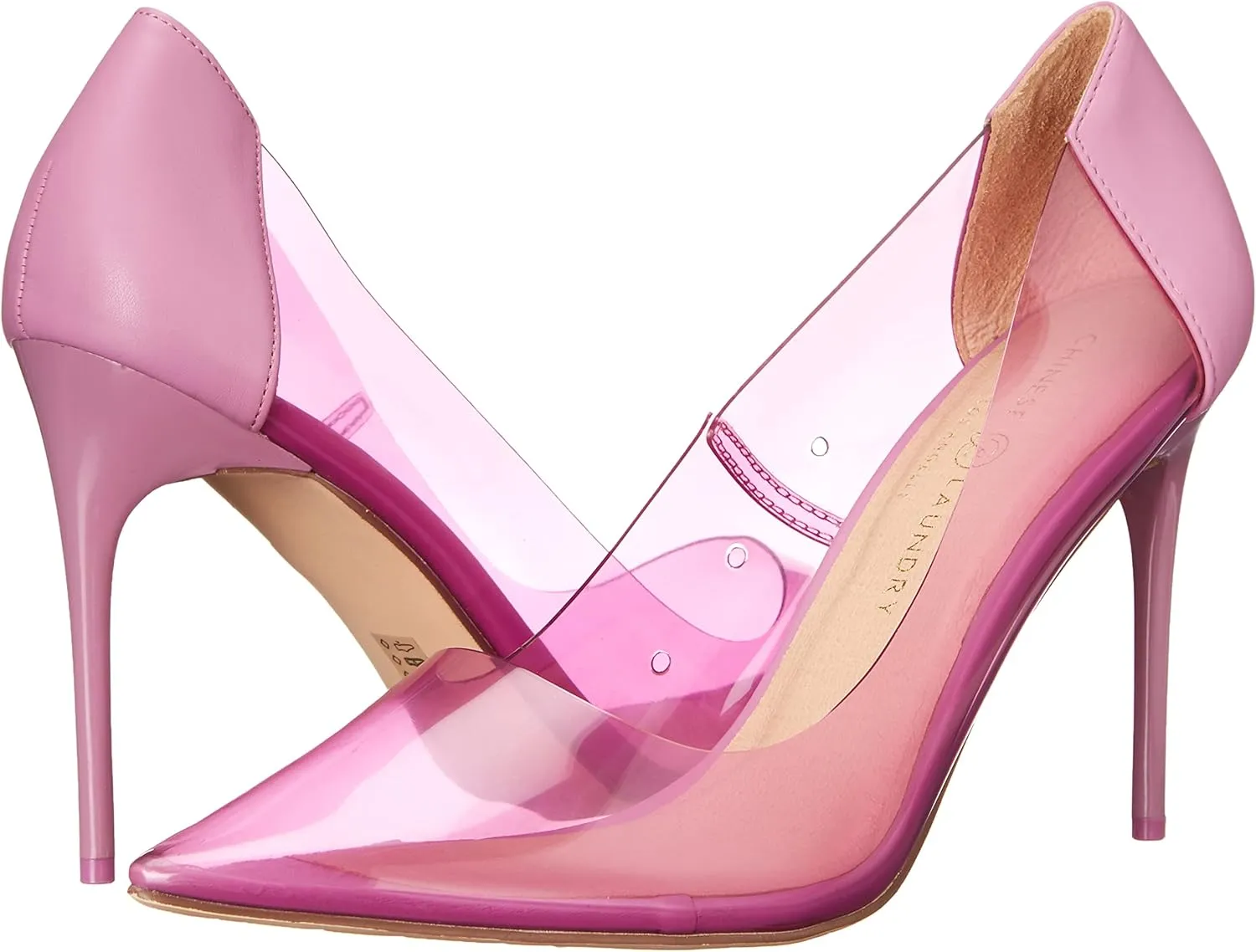 Chinese Laundry Women's Darling Vinyl Pump