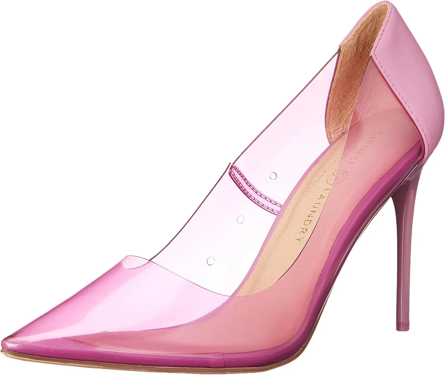 Chinese Laundry Women's Darling Vinyl Pump