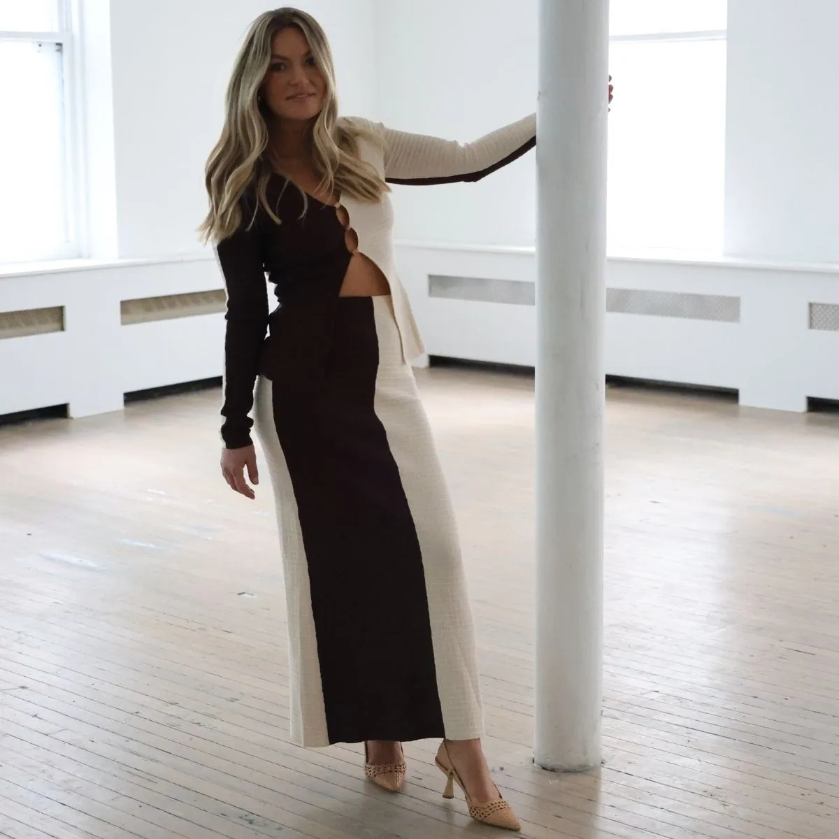 Chloe Pump