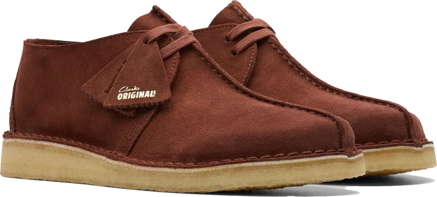 Clarks Men's Desert Trek Oxford