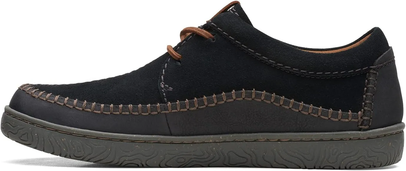 Clarks Men's Hodson Seam Oxford