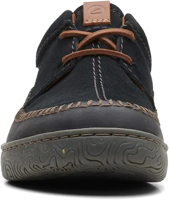 Clarks Men's Hodson Seam Oxford