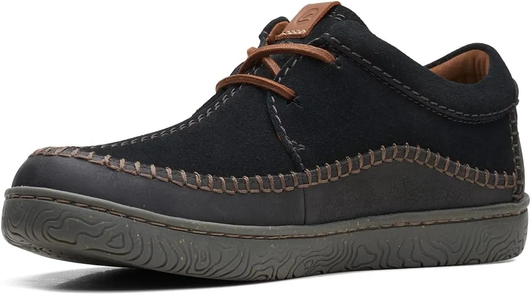 Clarks Men's Hodson Seam Oxford