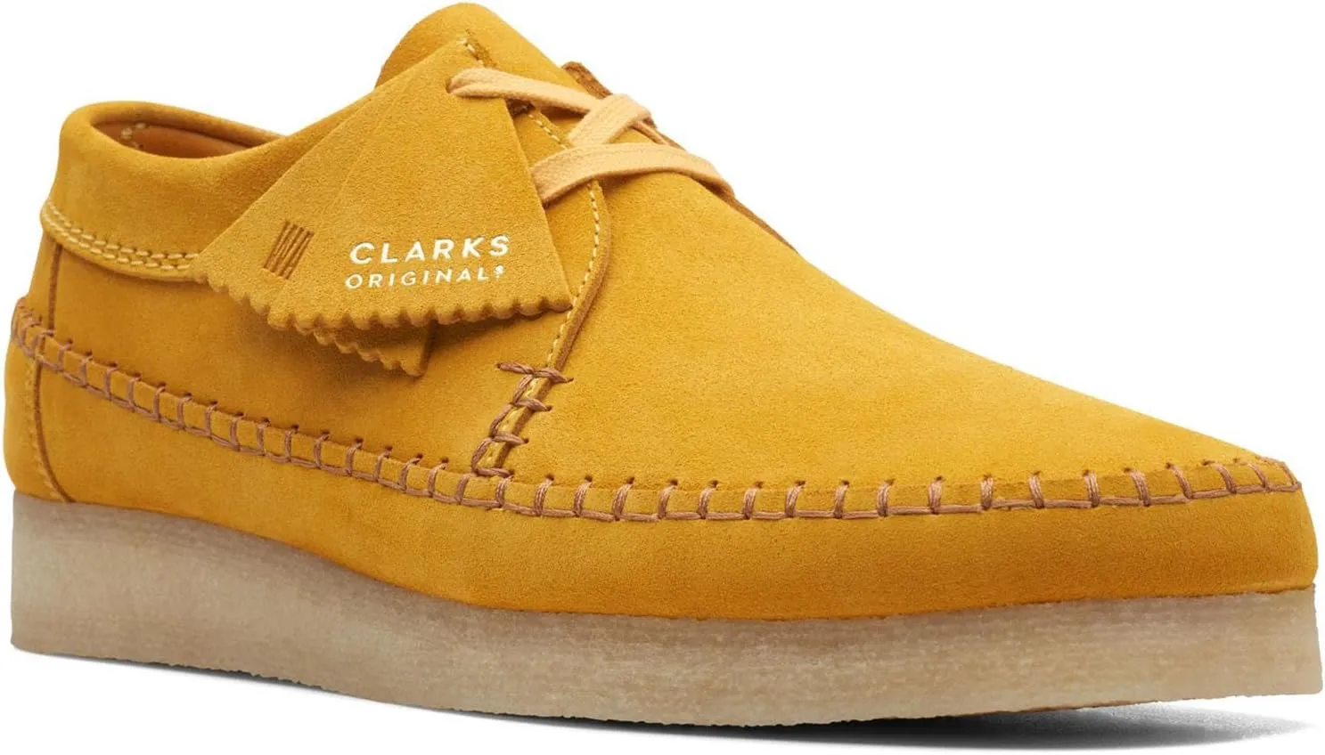 Clarks - Mens Weaver Shoe