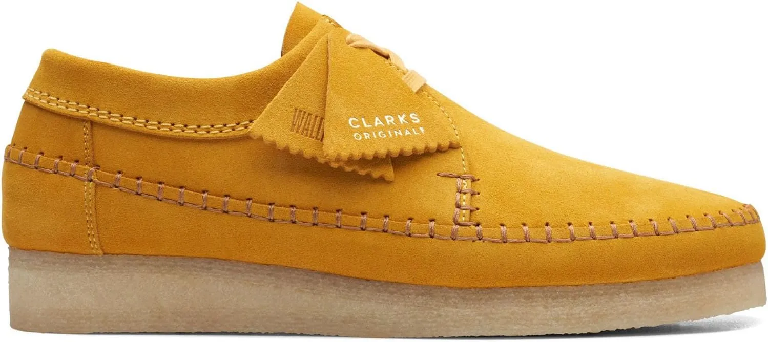 Clarks - Mens Weaver Shoe