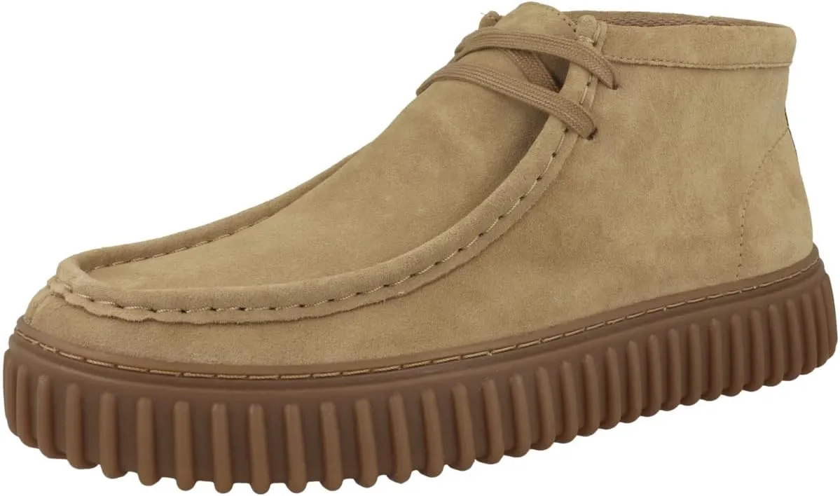 Clarks Premium Men's Classic Chukka Boot
