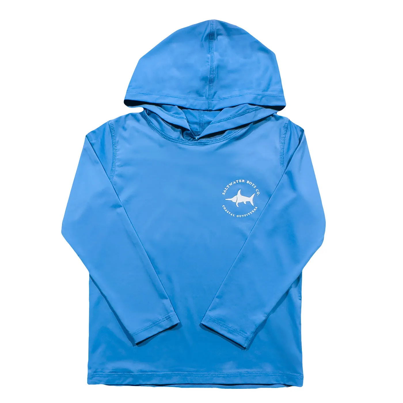 Classic Boat Performance Hoodie