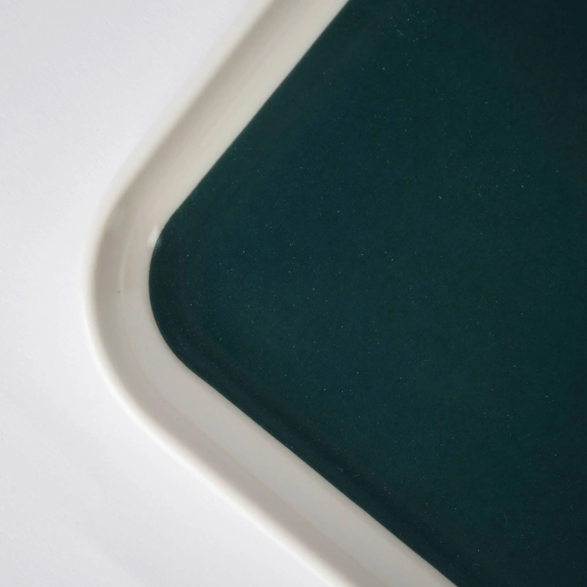 Classic Cars 40's 32Cm Porcelain Boat Plate
