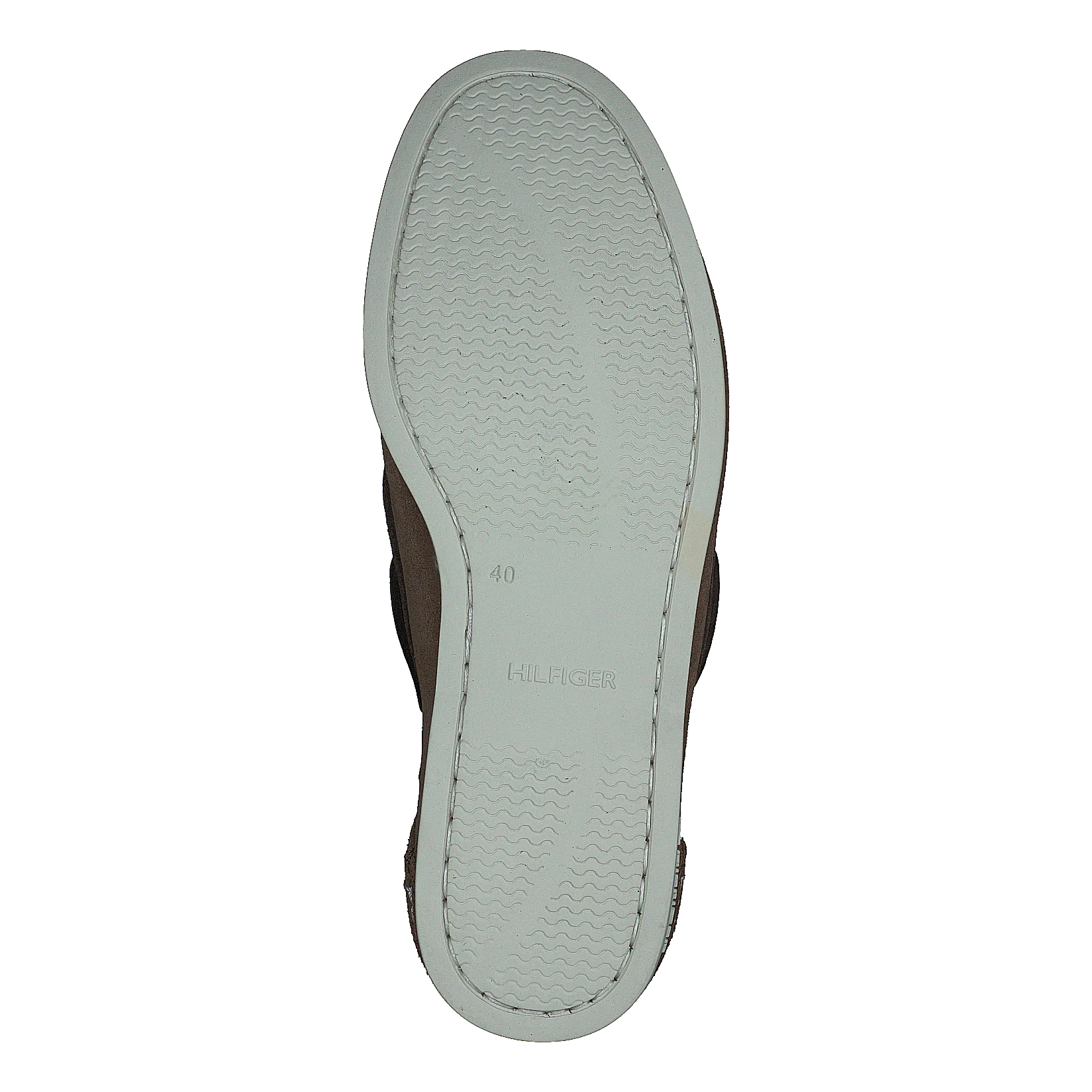 Classic Suede Boatshoe Classic Khaki
